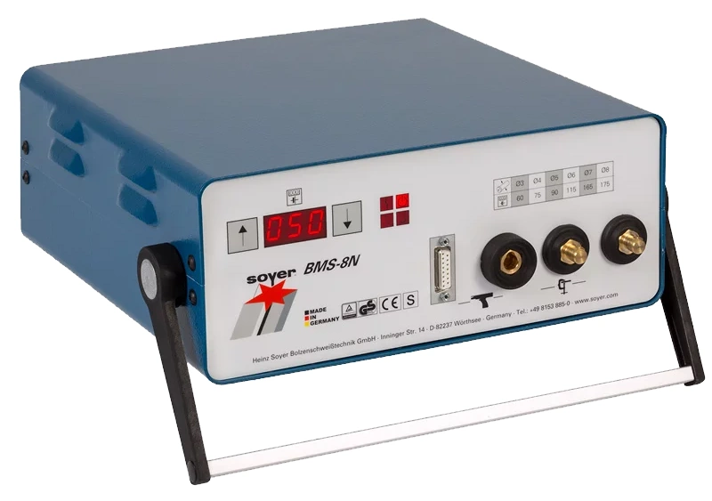 BMS-8N CD Stud Welding Machine