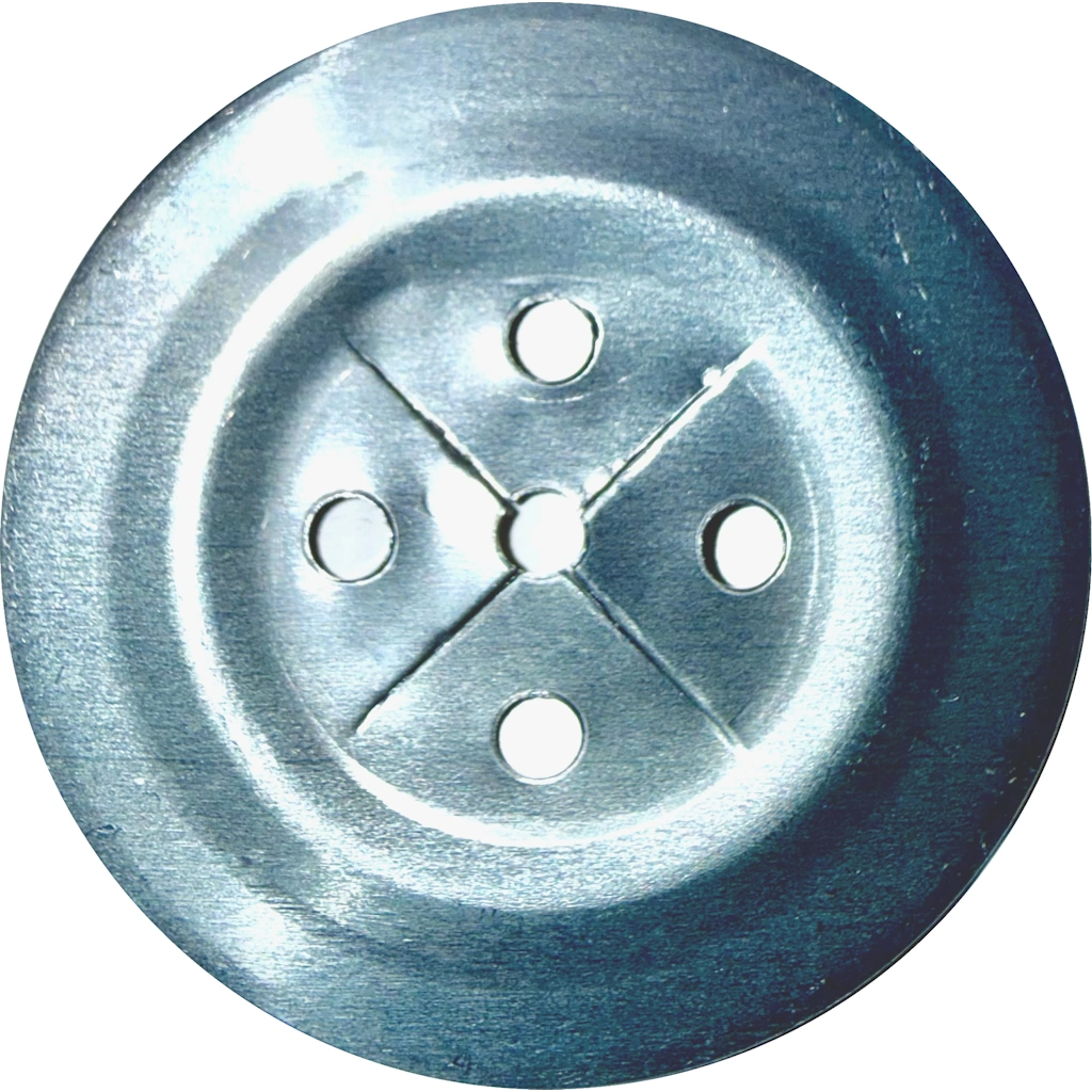 Speedfix Washer-Clip Steel Zinc-Plate